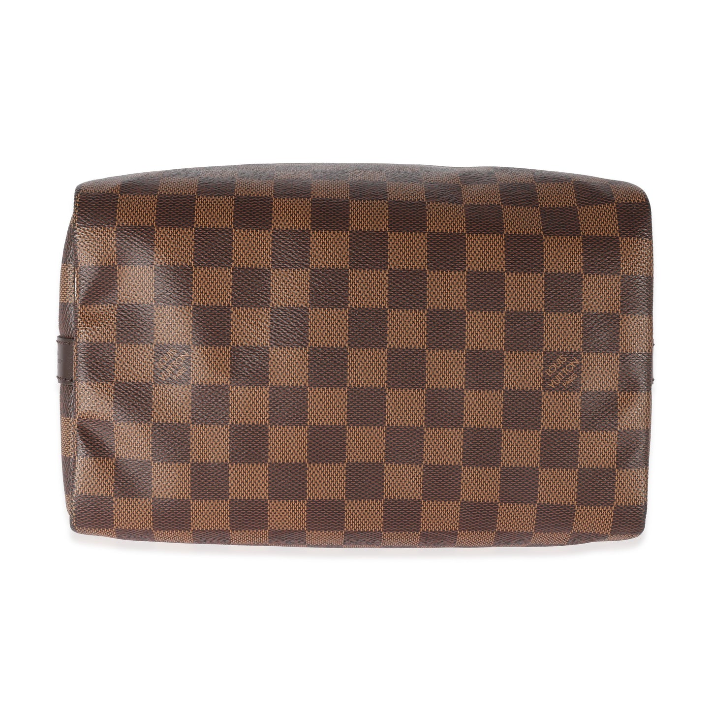 Louis Vuitton Louis Vuitton Damier Ebene Canvas Speedy Bandouliere 25