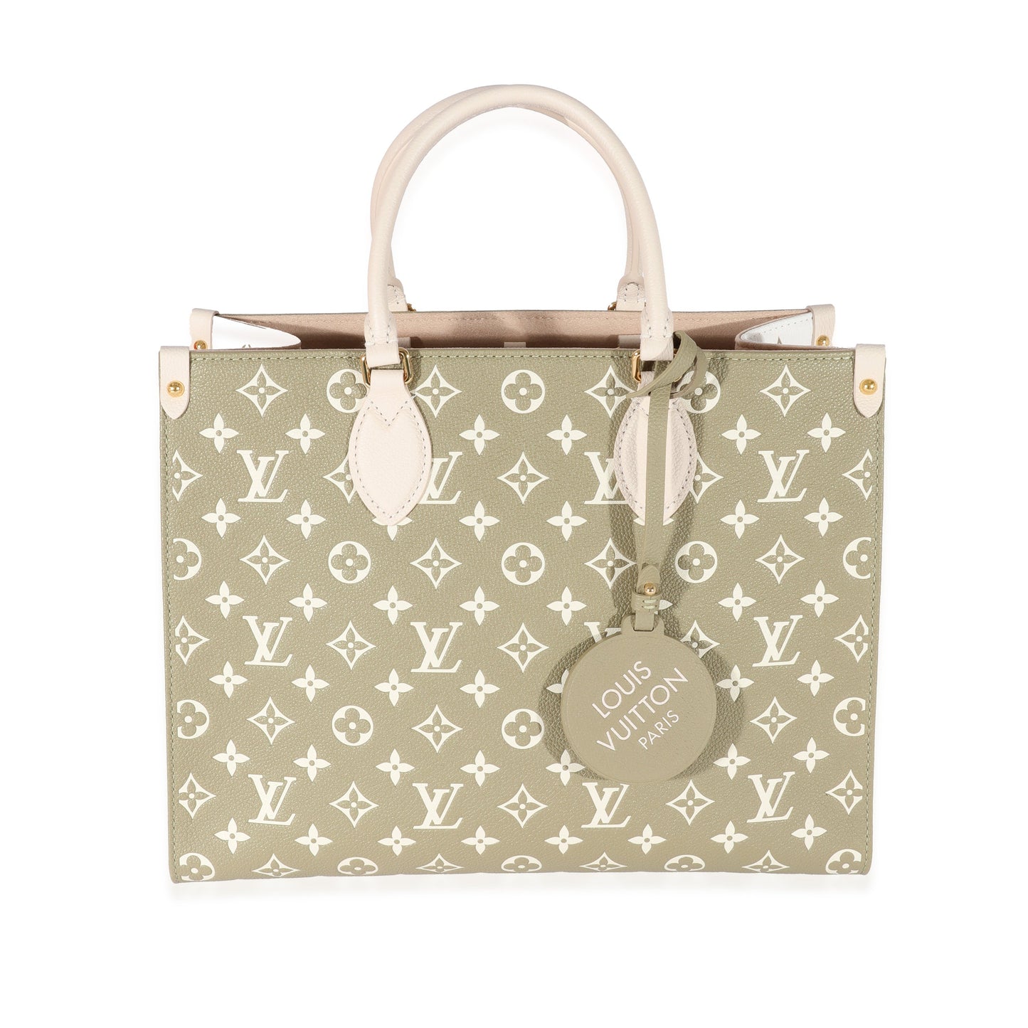 Louis Vuitton Louis Vuitton Spring In The City Empreinte Onthego MM