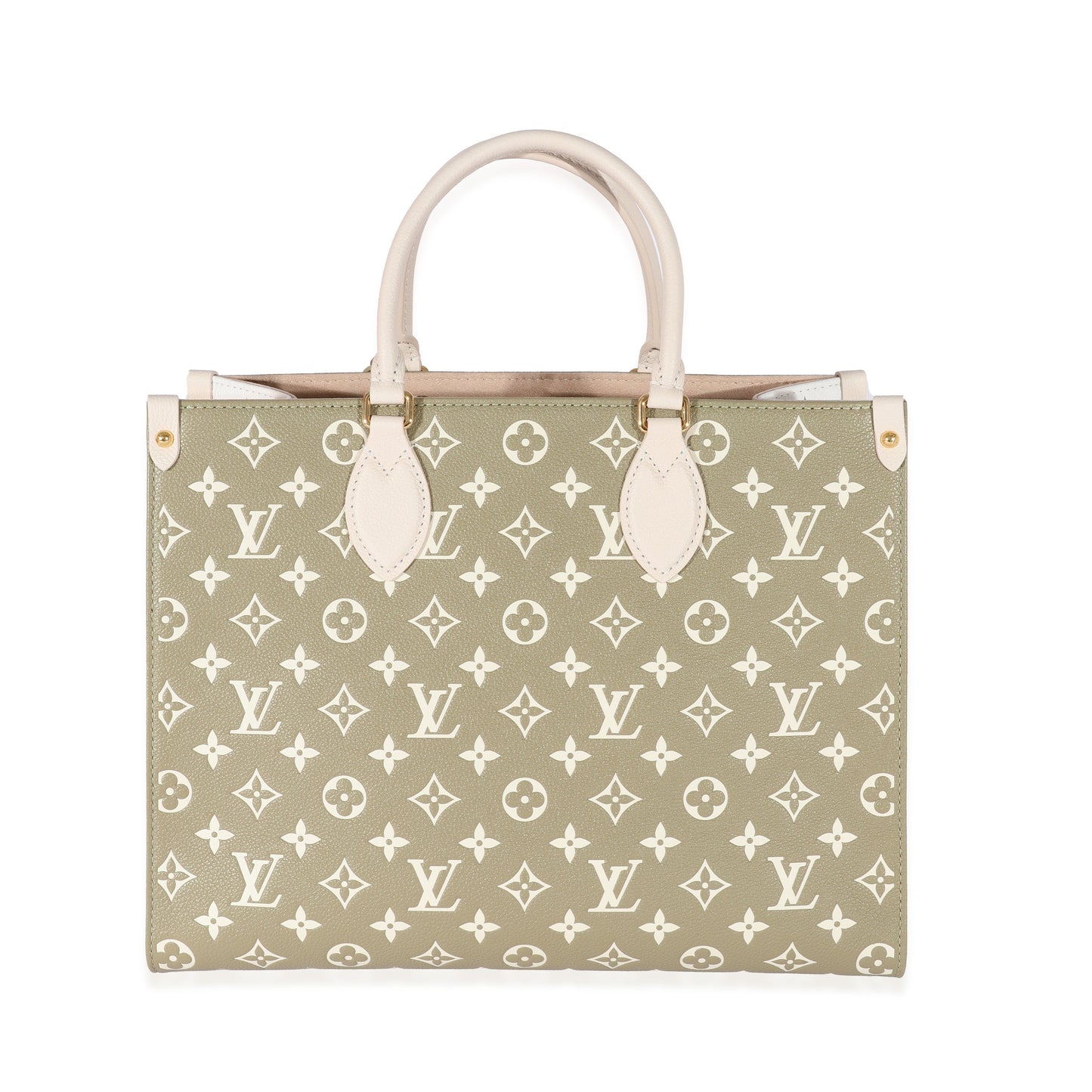 Louis Vuitton Louis Vuitton Spring In The City Empreinte Onthego MM