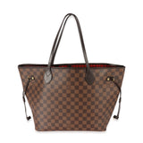 Louis Vuitton Louis Vuitton Damier Ebene Canvas Neverfull MM