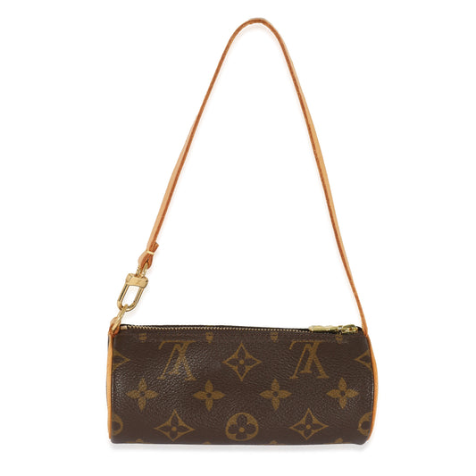 Louis Vuitton Louis Vuitton Monogram Canvas Mini Papillon