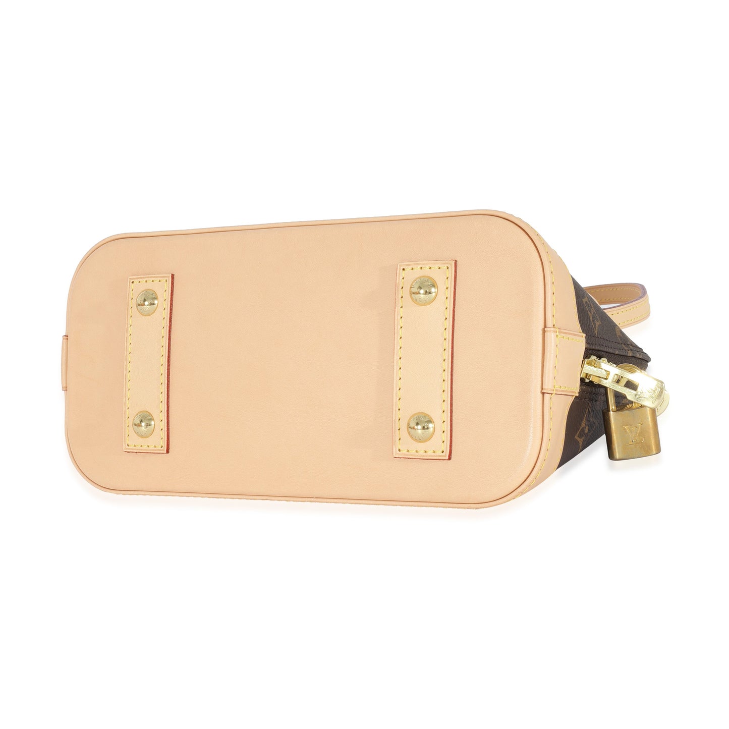 Louis Vuitton Louis Vuitton Monogram Canvas Alma BB