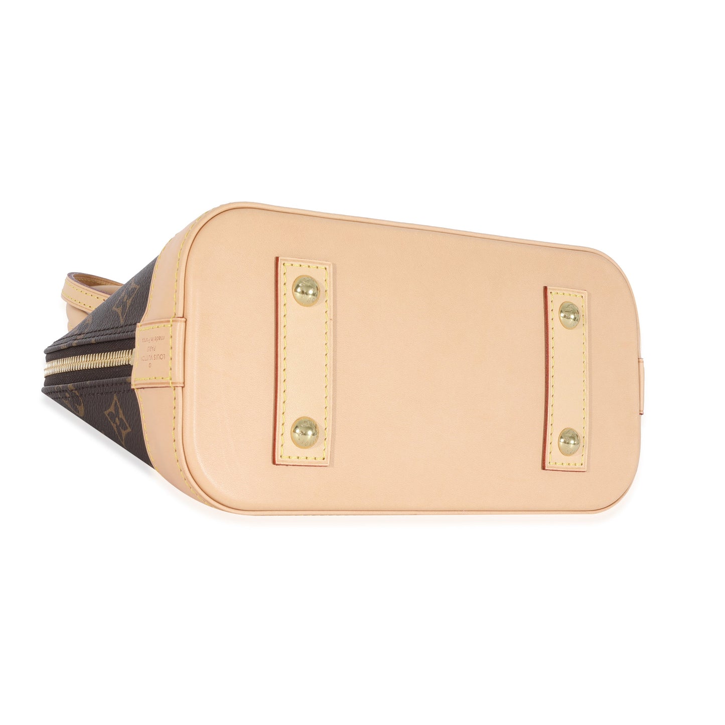 Louis Vuitton Louis Vuitton Monogram Canvas Alma BB