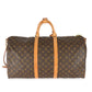Louis Vuitton Louis Vuitton   Monogram Canvas Keepall Bandoulière 55