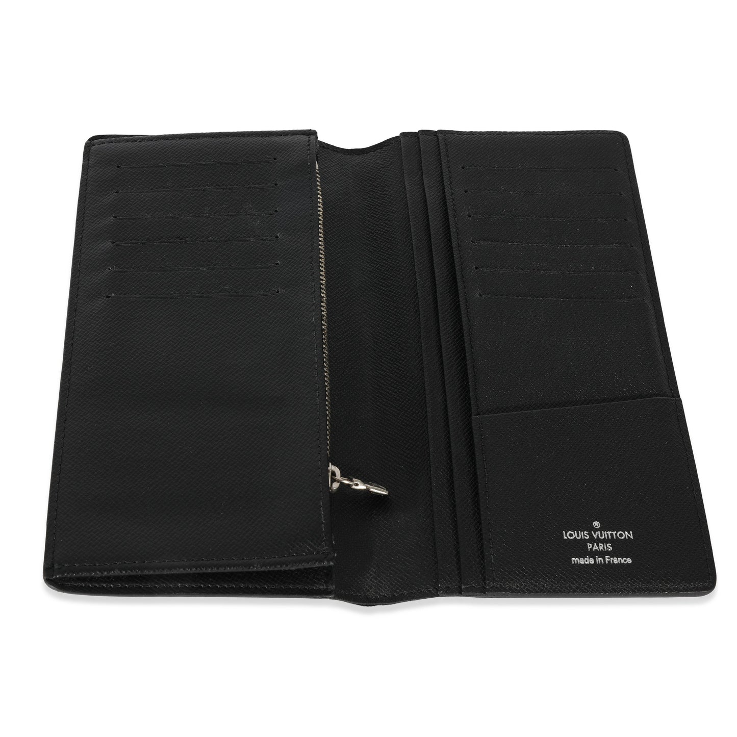 Louis Vuitton Louis Vuitton Damier Graphite Brazza Wallet