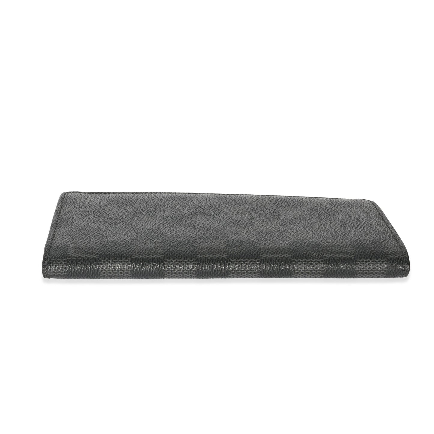 Louis Vuitton Louis Vuitton Damier Graphite Brazza Wallet
