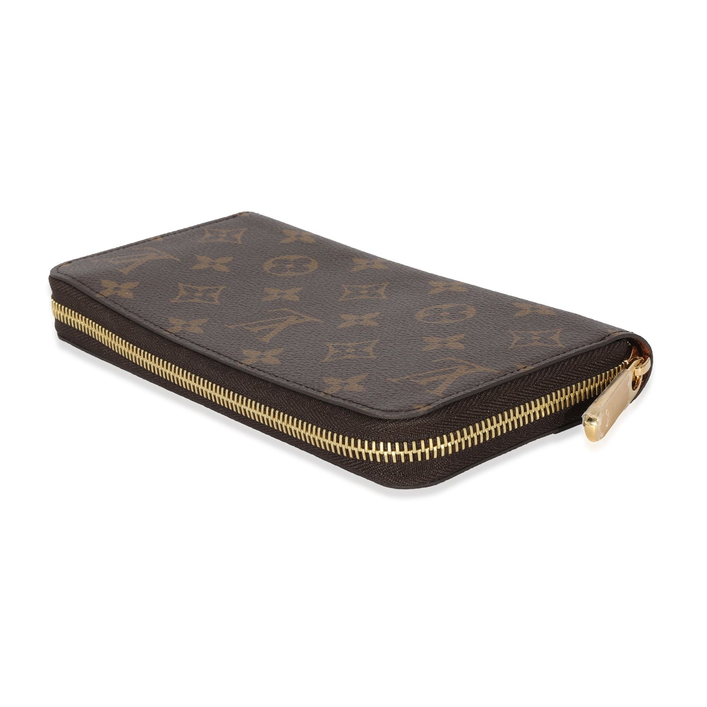 Louis Vuitton Louis Vuitton Monogram Canvas Zippy Wallet
