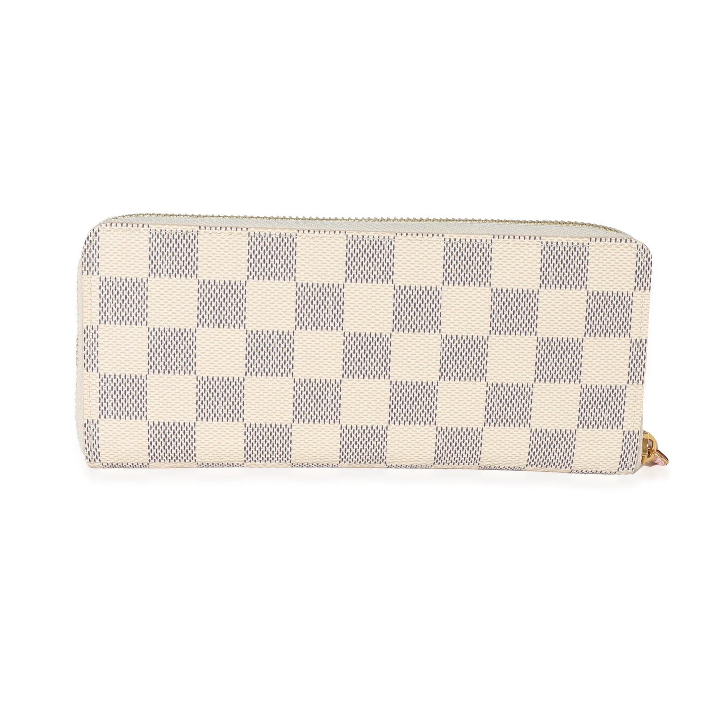 Louis Vuitton Louis Vuitton Damier Azur Canvas Clémence Wallet