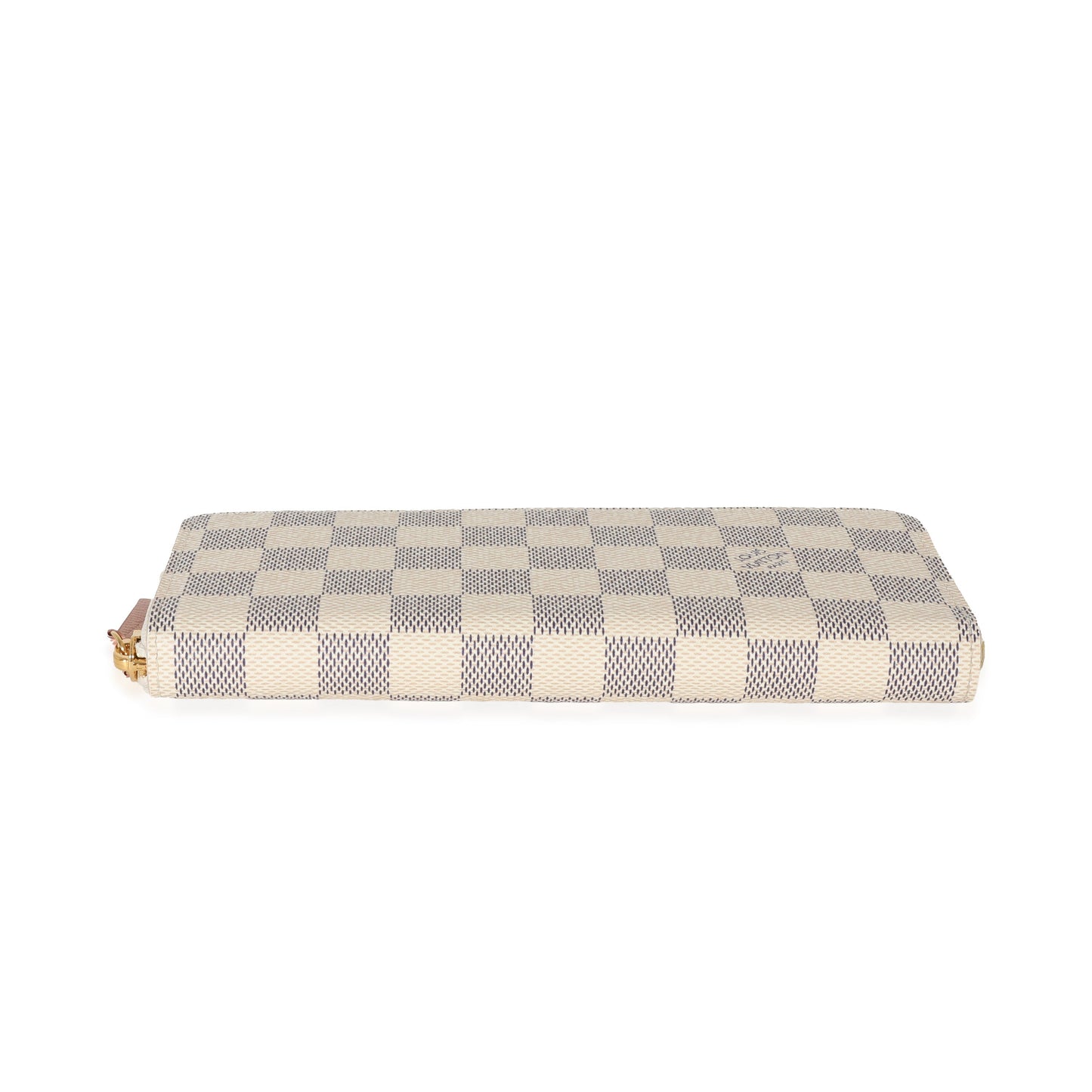 Louis Vuitton Louis Vuitton Damier Azur Canvas Clémence Wallet