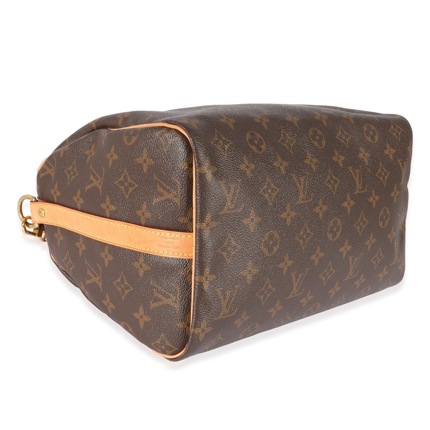 Louis Vuitton Louis Vuitton Monogram Canvas Speedy Bandouliere 30