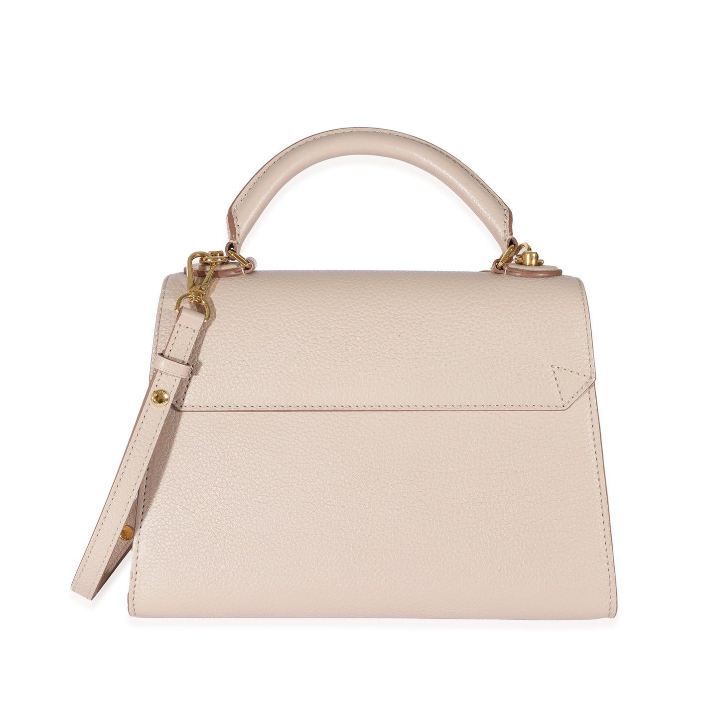 Louis Vuitton Louis Vuitton Pink Leather Twist One PM