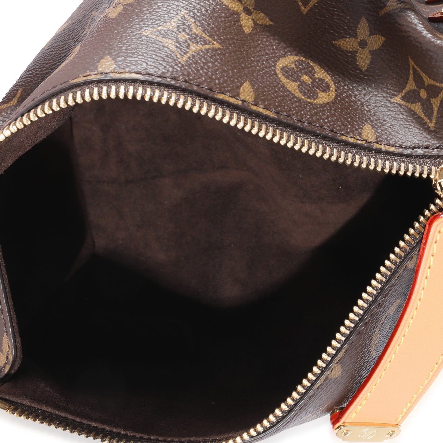Louis Vuitton Louis Vuitton Monogram Canvas Side Trunk
