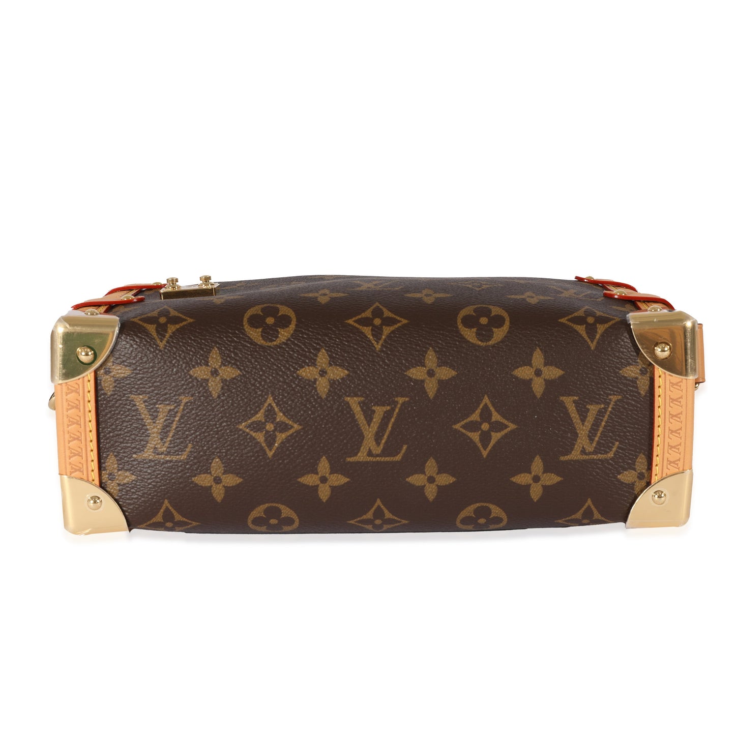 Louis Vuitton Louis Vuitton Monogram Canvas Side Trunk