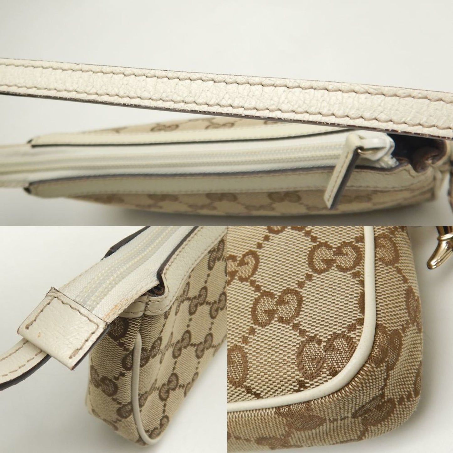 Gucci GG canvas