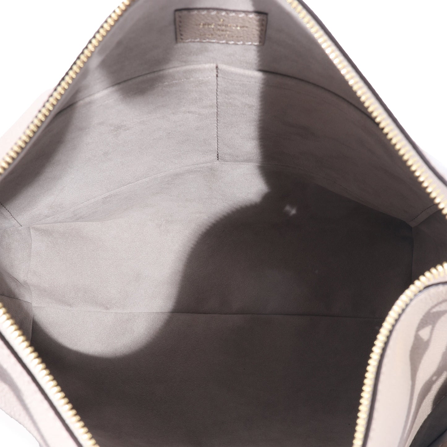 Louis Vuitton Louis Vuitton Monogram Empreinte Dove Maida Hobo