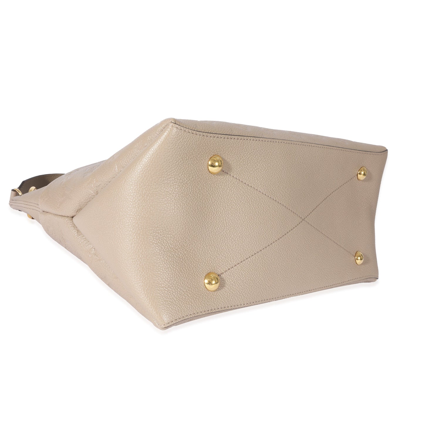 Louis Vuitton Louis Vuitton Monogram Empreinte Dove Maida Hobo