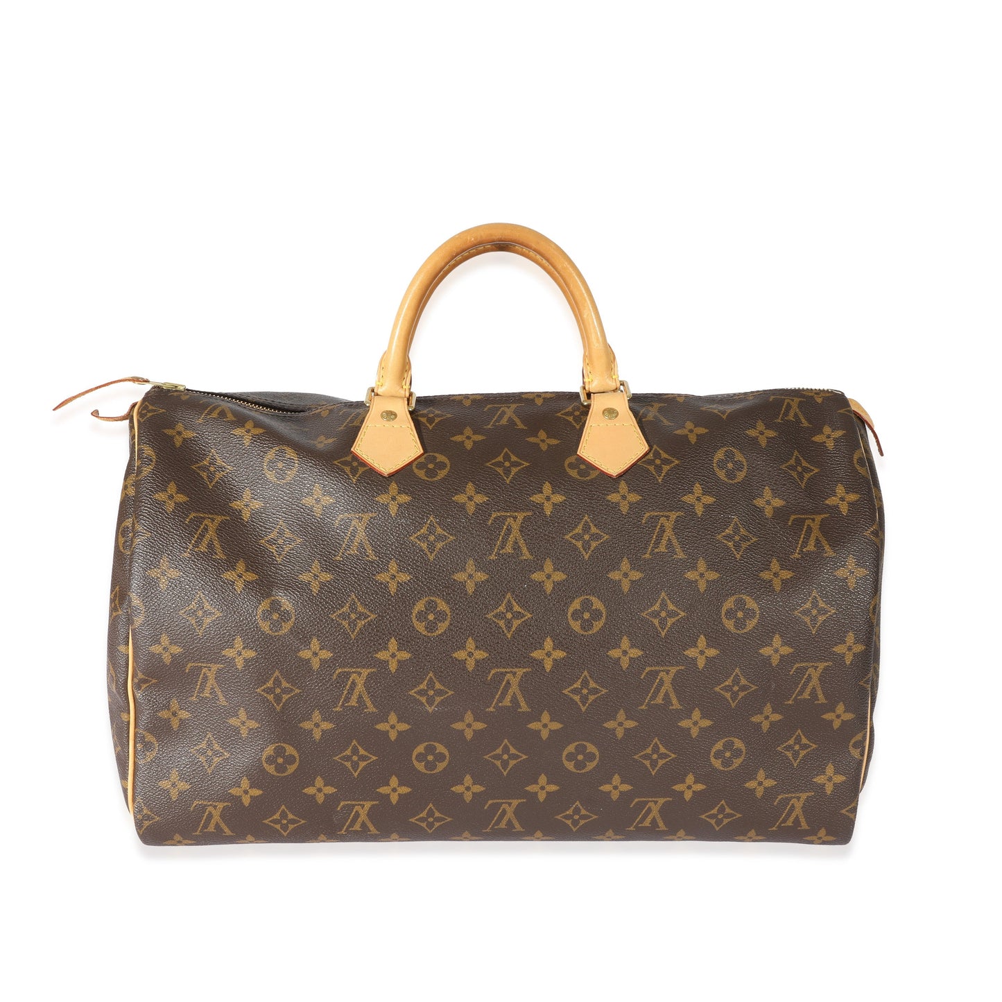Louis Vuitton Louis Vuitton Monogram Canvas Speedy 40