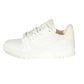 Louis Vuitton Louis Vuitton White Leather LV Trainer Sneaker