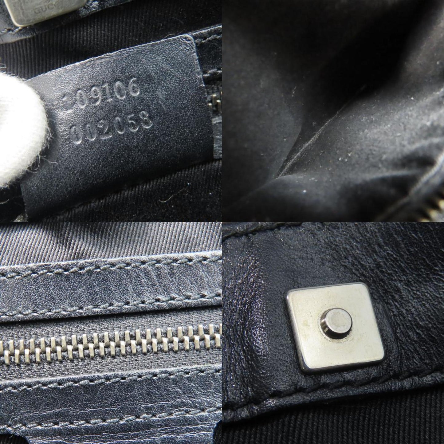 Gucci GG canvas