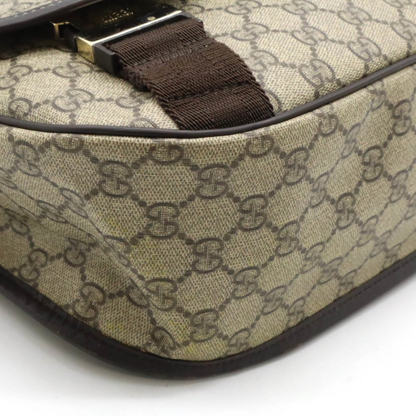 Gucci GG canvas