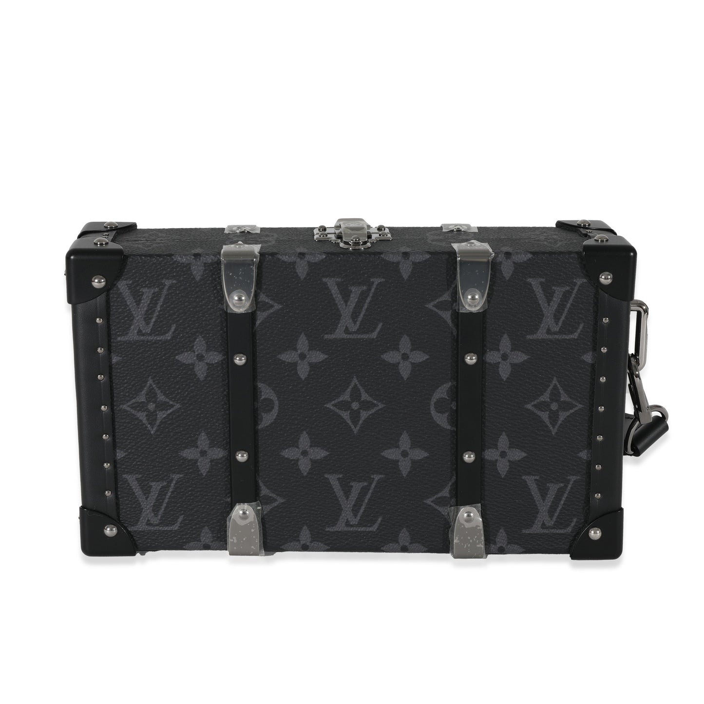 Louis Vuitton Louis Vuitton Monogram Eclipse Canvas Wallet Trunk