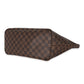 Louis Vuitton Louis Vuitton Damier Ebene Canvas Neverfull MM