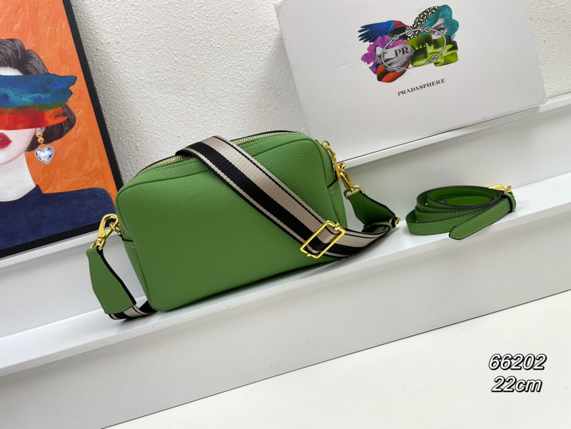 Amelia- PRDA  LUXURY BAGS - 912