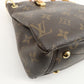 Louis Vuitton Monogram Pallas BB 2Way Hand Bag Shoulder Bag M41241