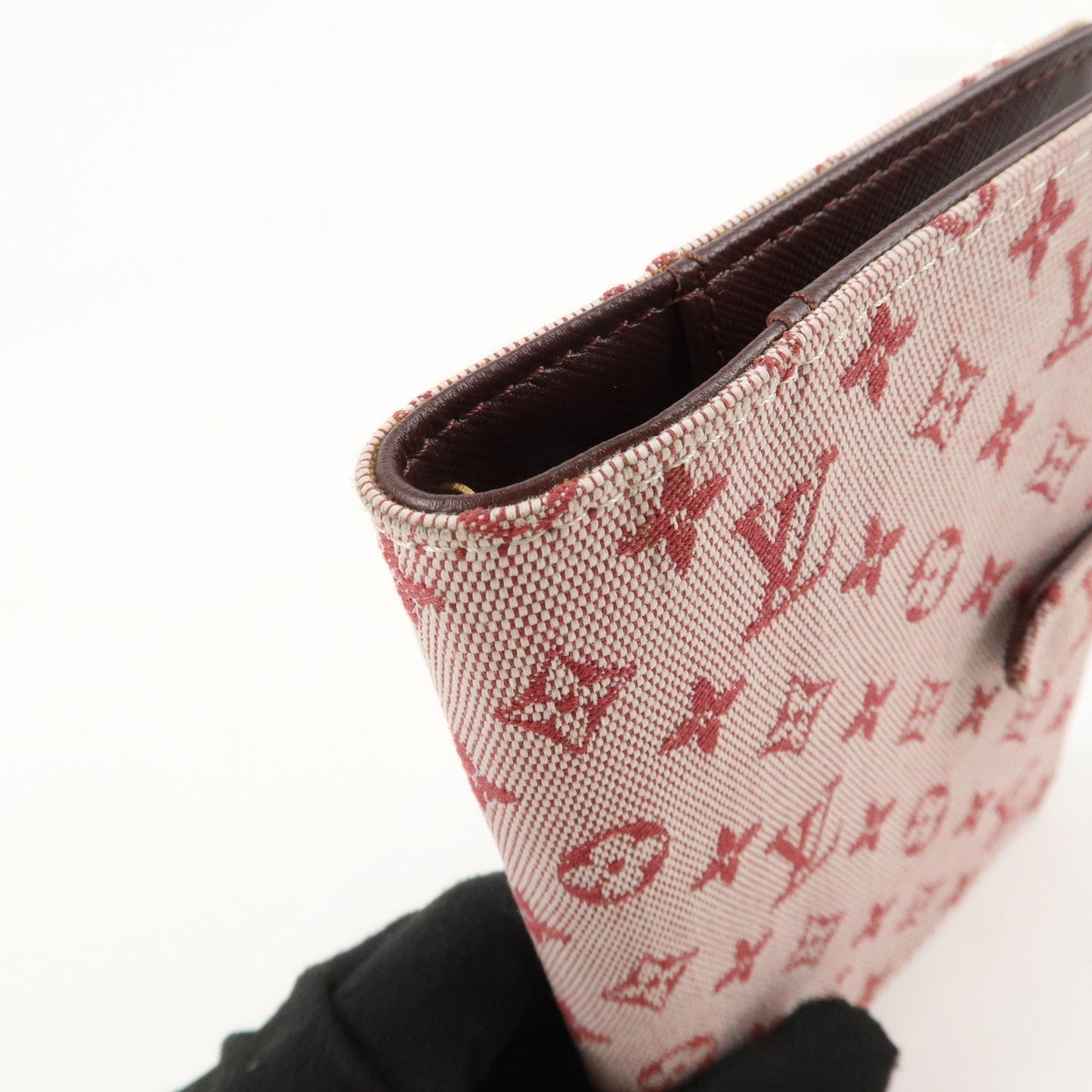 Louis Vuitton Monogram Mini Agenda PM Planner Cover R20912