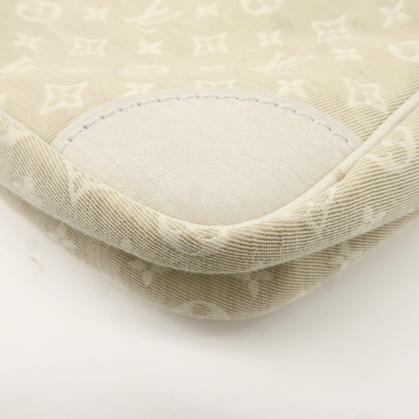 Louis Vuitton Monogram Minilin Danube Shoulder Bag Dune M95318
