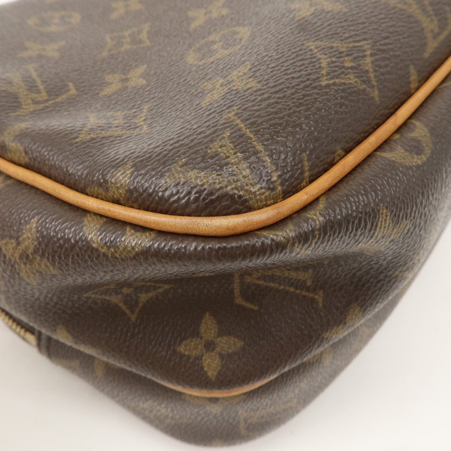 Louis Vuitton Monogram Reporter PM Shoulder Bag M45254