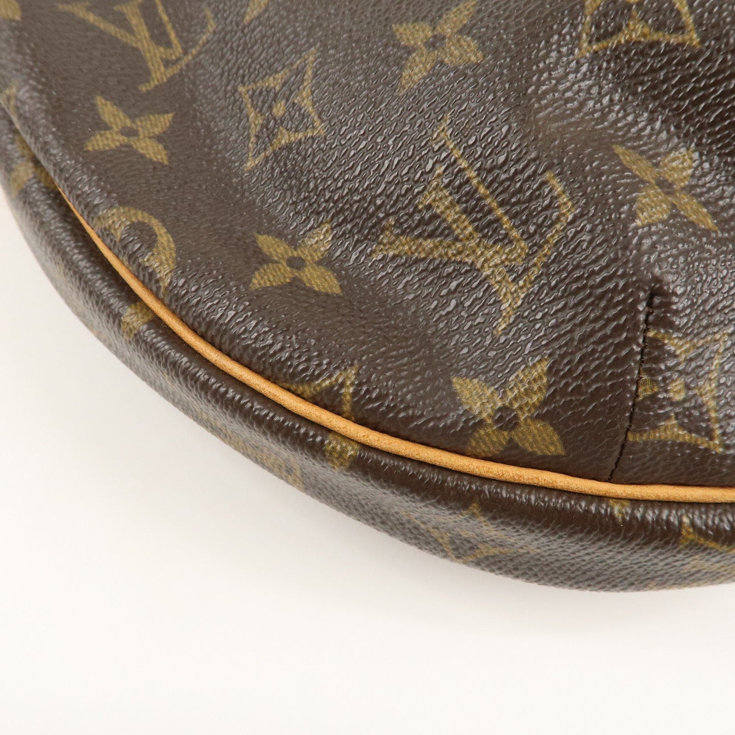 Louis Vuitton Monogram Croissant MM Shoulder Bag Hand Bag M51512