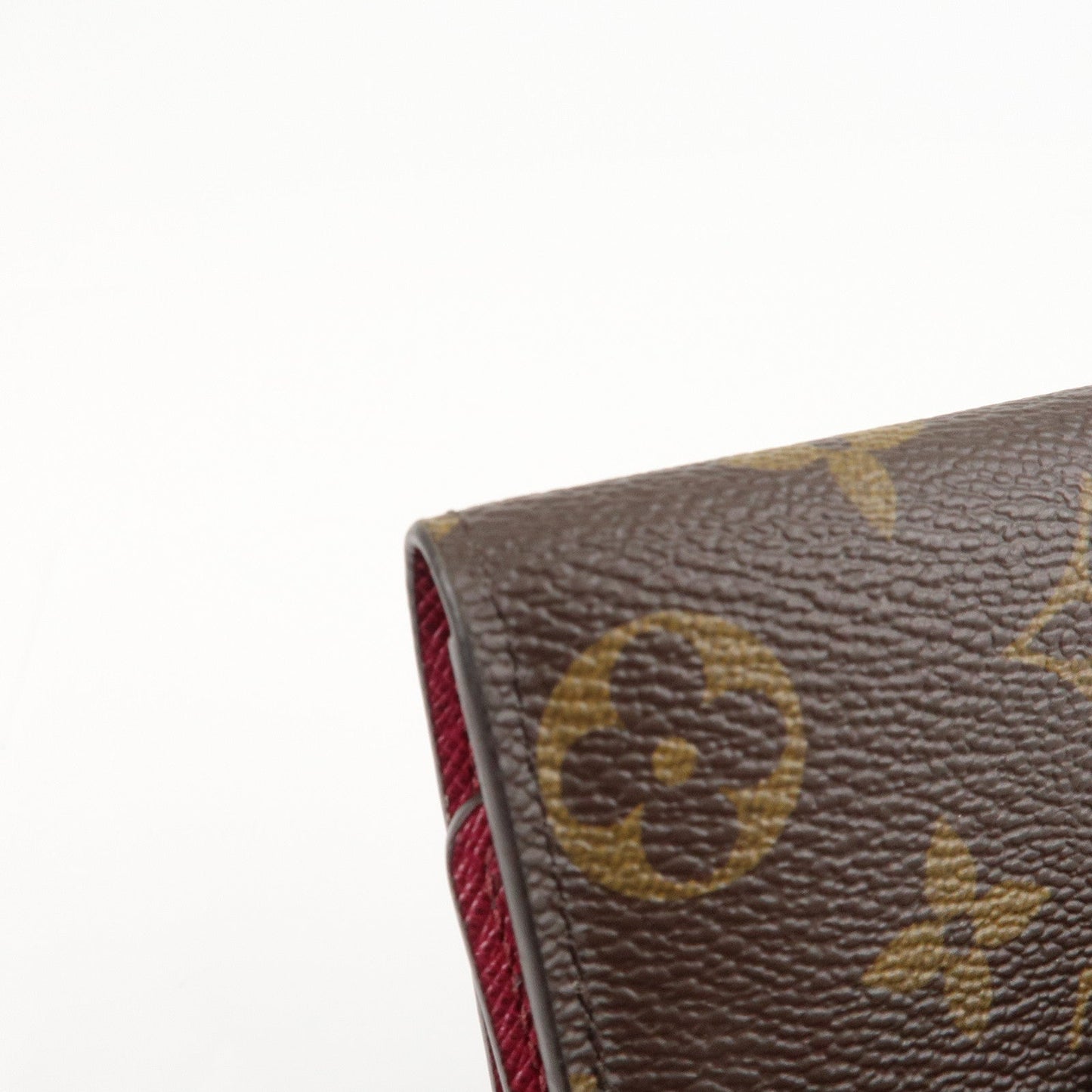 Louis Vuitton Monogram Multicles 6 Key Case Fuchsia M62630