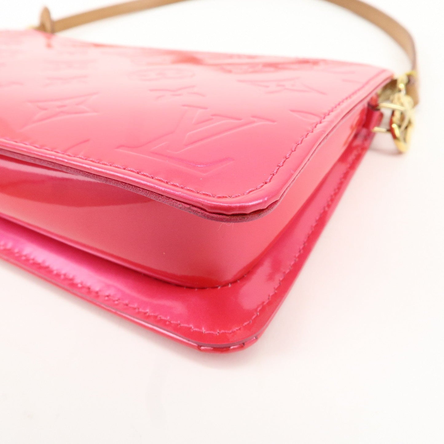 Louis Vuitton Monogram Vernis Lexington Accessoires Pouch M9131F
