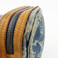 Louis Vuitton Monogram Denim Camera Bag Shoulder Bag Blue M95348