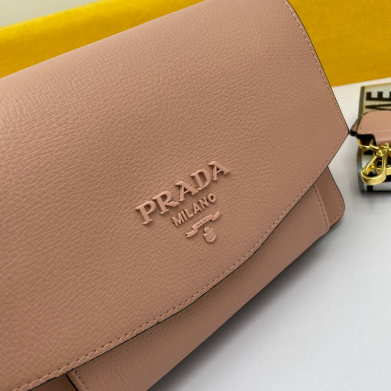 Amelia- PRDA  LUXURY BAGS - 213