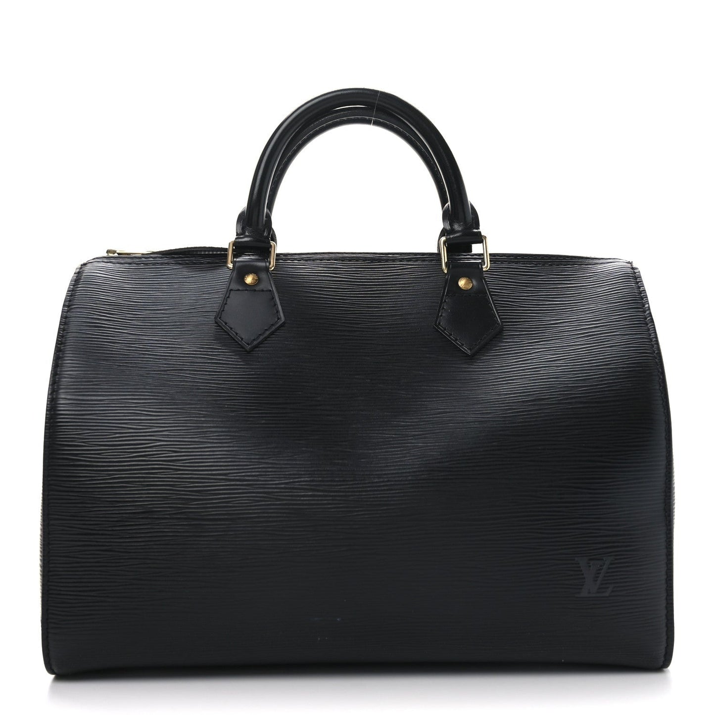 Louis Vuitton Epi Speedy 30 Black