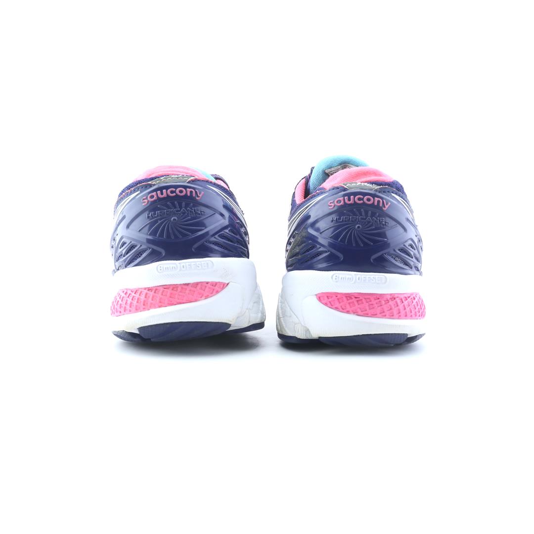 SAUCONY HURRICANE ISO 2