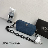 Amelia- PRDA  LUXURY BAGS - 631