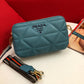 Amelia- PRDA  LUXURY BAGS - 240