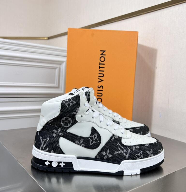 AmeliaLuxury - LOV Men Shoes - 763