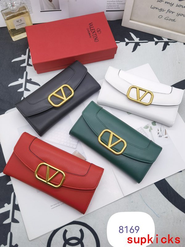 Amelia- Mix Wallets - 638