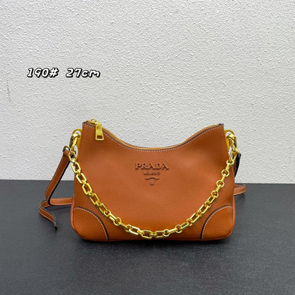 Amelia- PRDA  LUXURY BAGS - 397