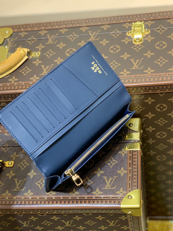 Amelia- LOV  Luxury  Wallets - 656