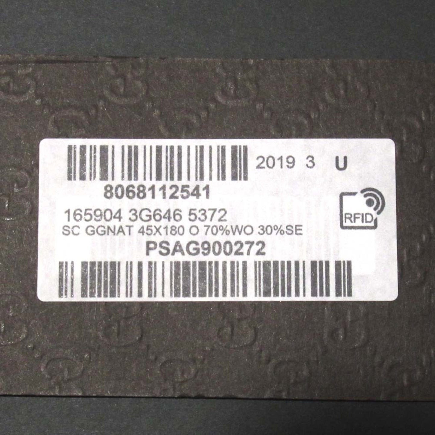 Gucci GG pattern