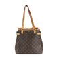 Louis Vuitton Louis Vuitton Monogram Canvas Vertical Batignolles