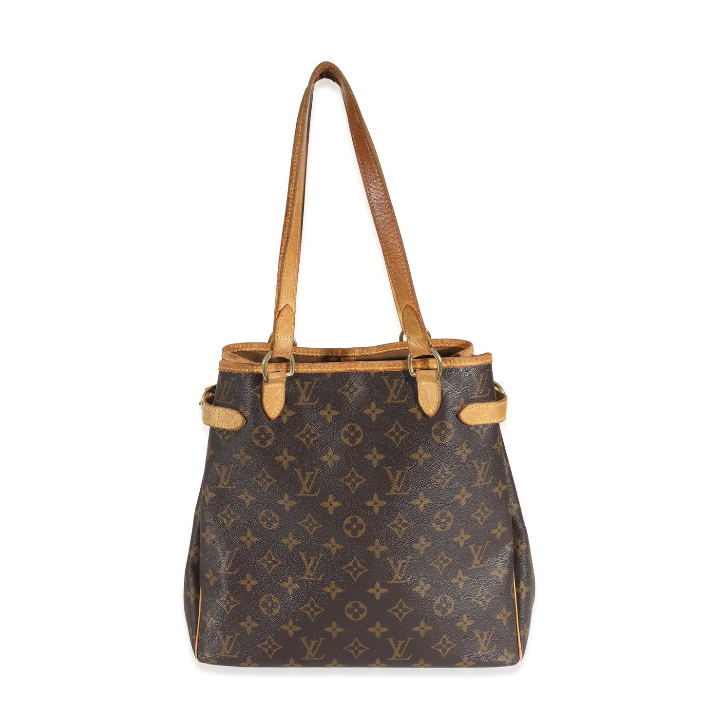 Louis Vuitton Louis Vuitton Monogram Canvas Vertical Batignolles