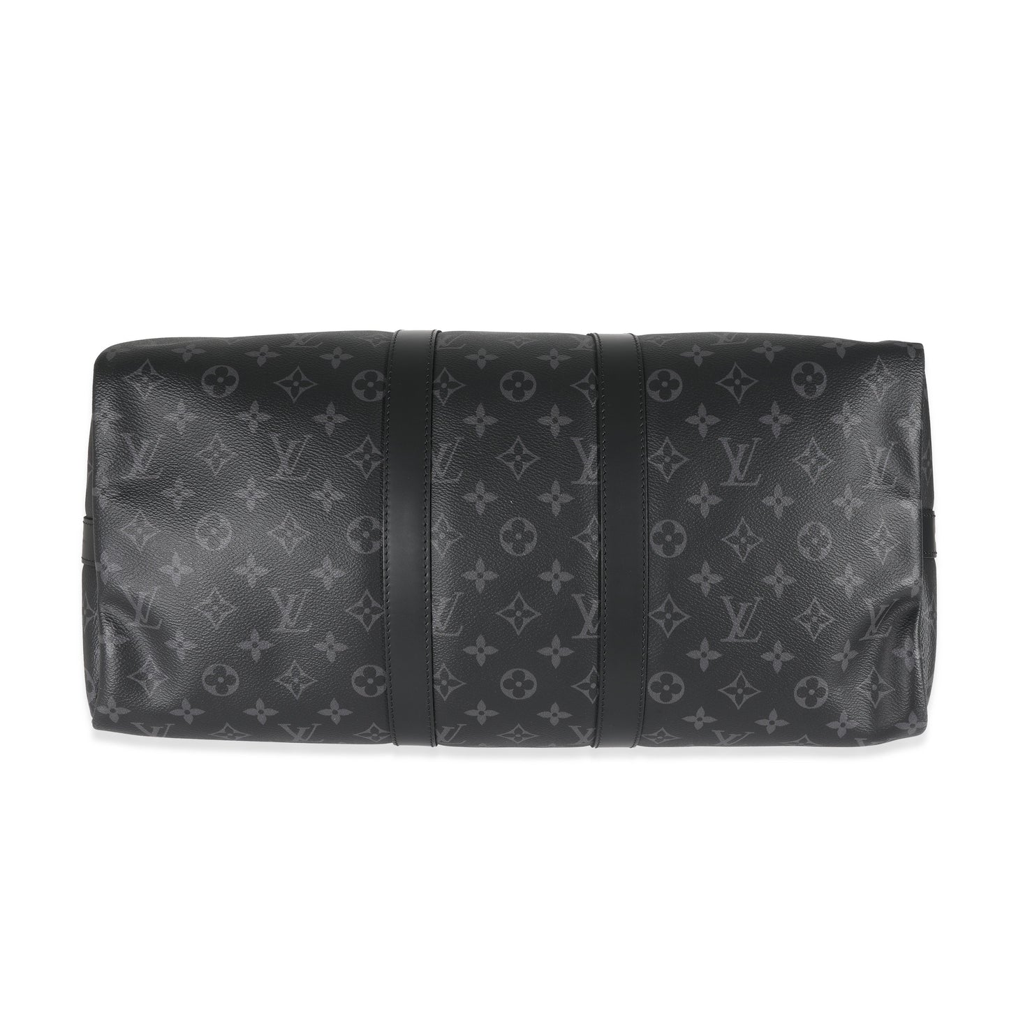 Louis Vuitton Louis Vuitton Monogram Eclipse Keepall Bandouliere 45