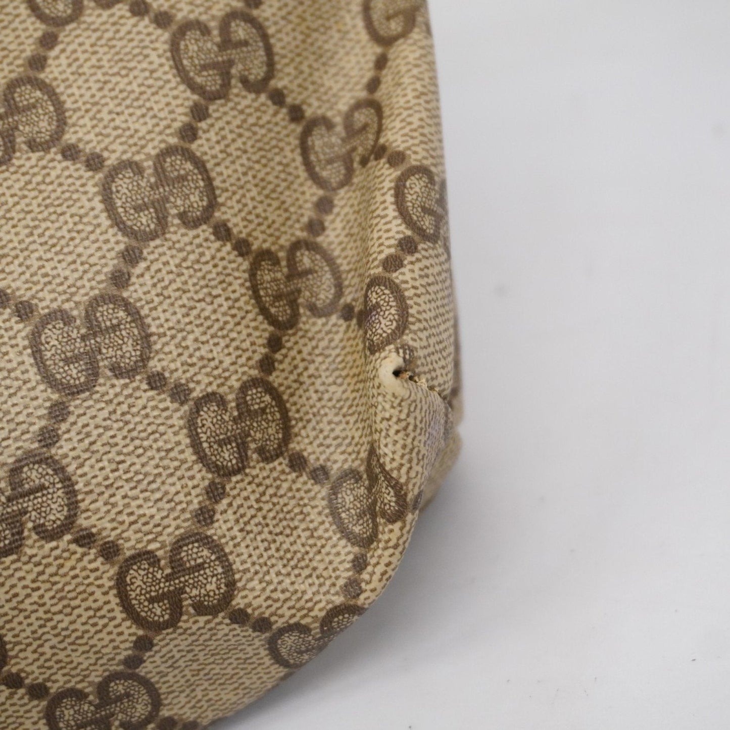 Gucci GG canvas