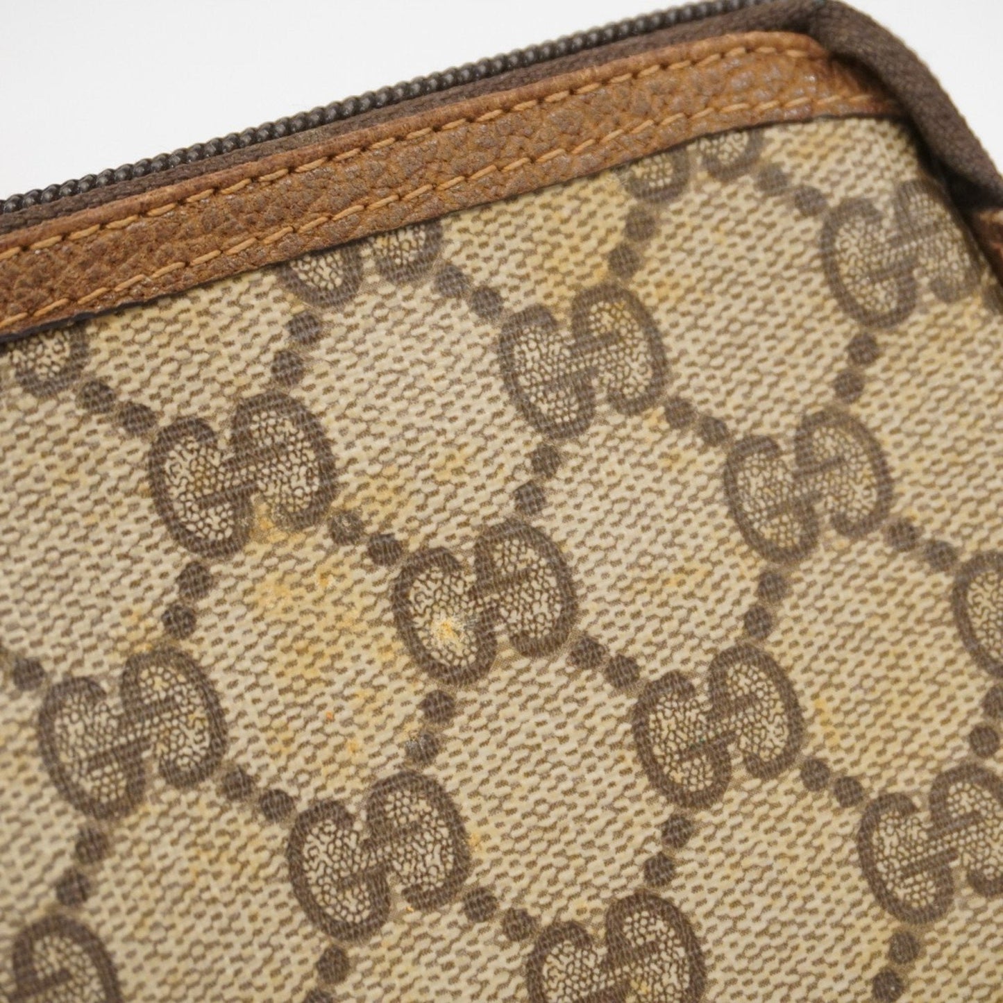 Gucci GG canvas